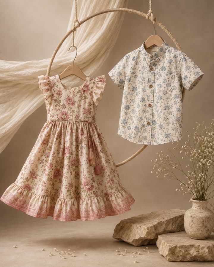 Kids Twin Set